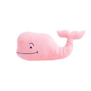 Vineyard Vines Pink whale plush